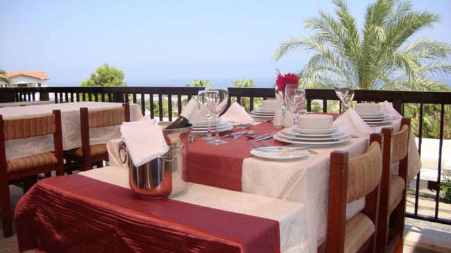Onar Village Kyrenia  Restaurant billede