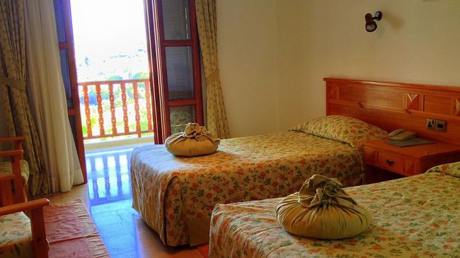 Onar Village Kyrenia  Værelse billede