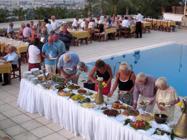 Onar Village Kyrenia  Eksteriør billede