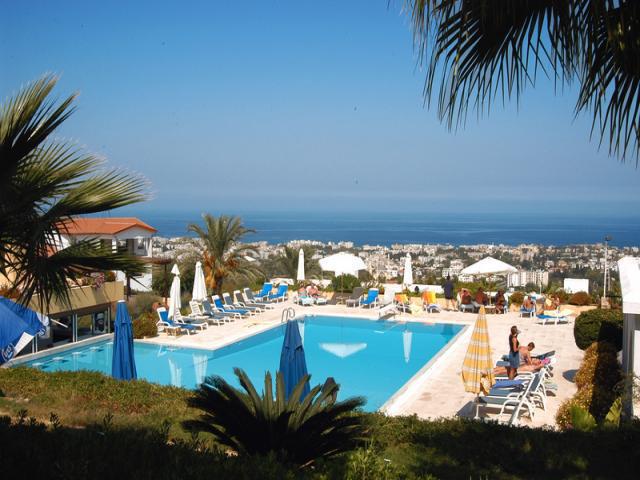 Onar Village Kyrenia  Eksteriør billede